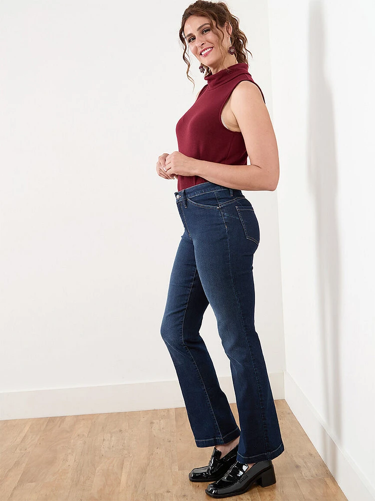 Kimberly Bootcut Jean