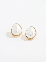 Pearl Stud Earring