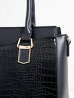 Croco Lady Bag