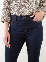 Kristyn Dark Wash Skinny Jeans