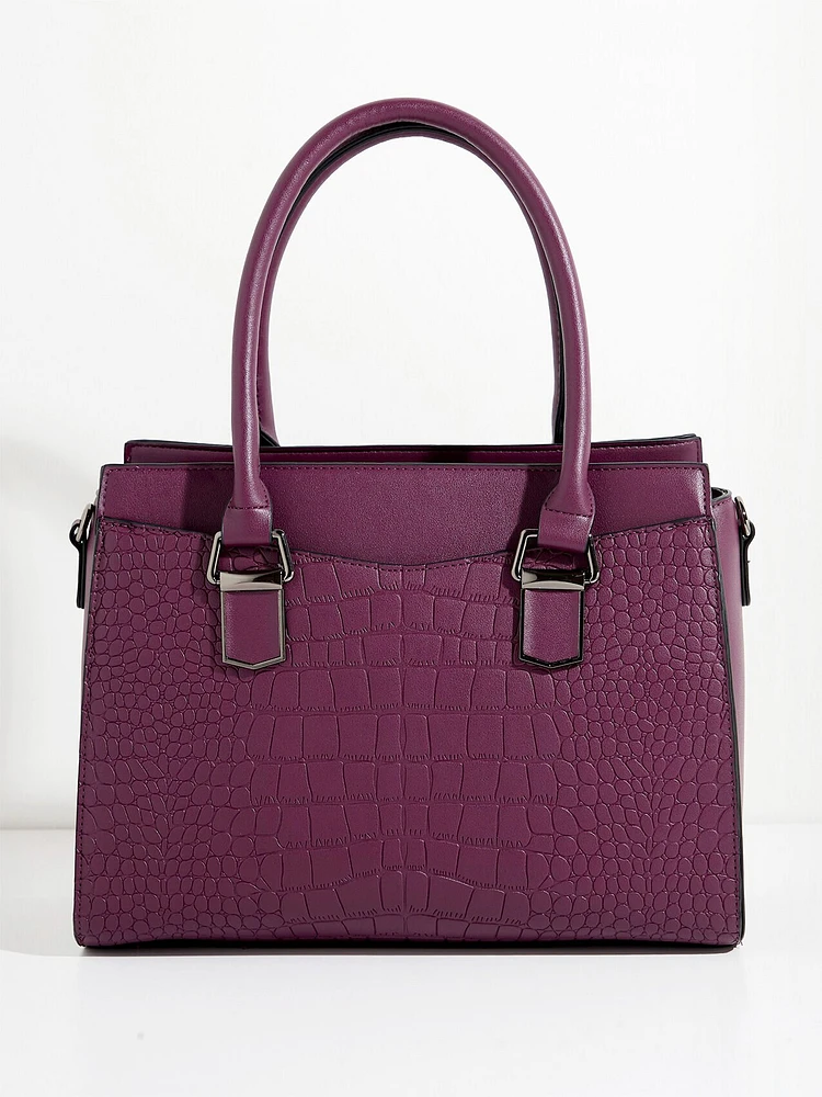 Croco Lady Bag