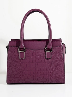 Croco Lady Bag