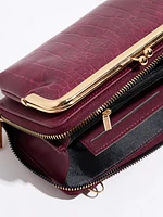 Crossbody Phone Case Wallet