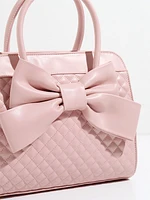 Lady Bag with Bow