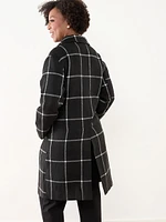 Petite Wool Blend Coat