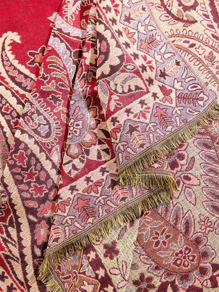 Paisley Pashmina