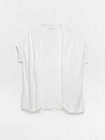 Petite Lightweight Knit Cover Up