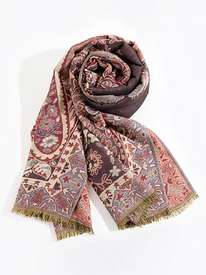 Paisley Pashmina