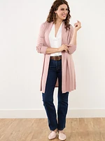 Shawl Collar Cardigan