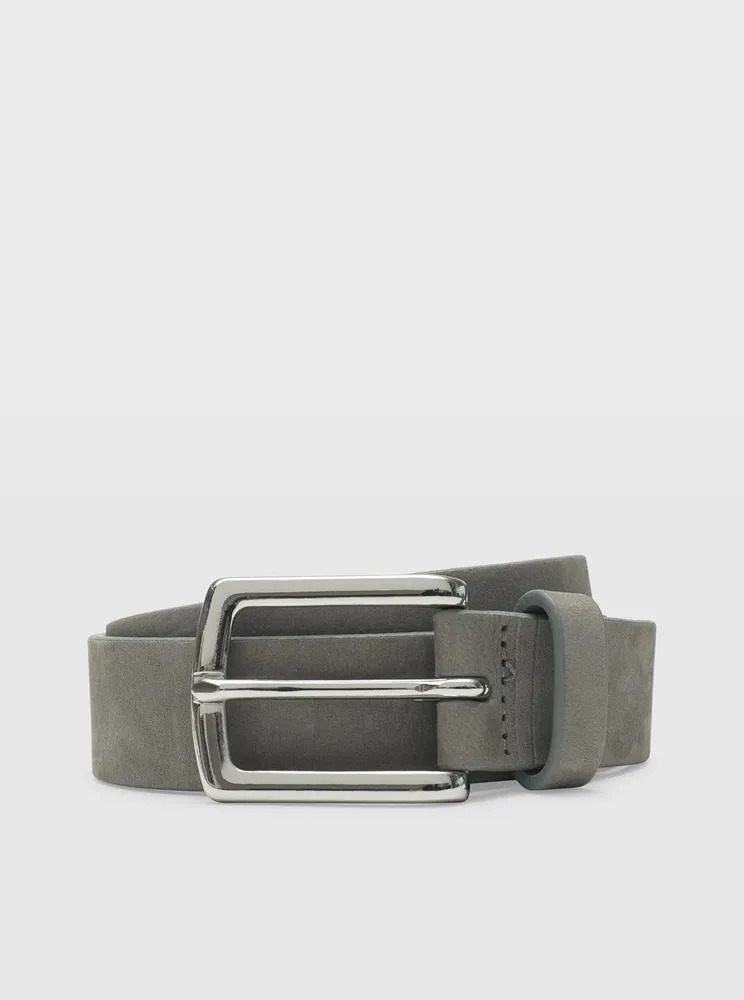 Laird Suede Belt