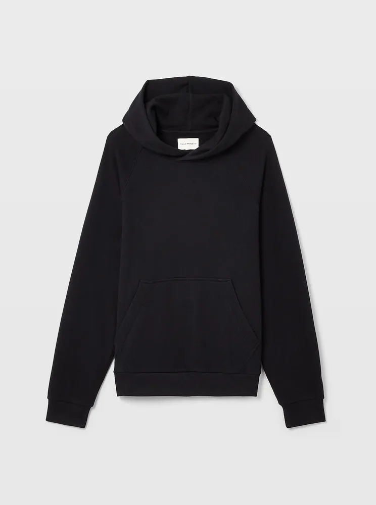 Classic Cotton Terry Hoodie