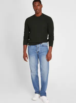 Straight Fit Jeans