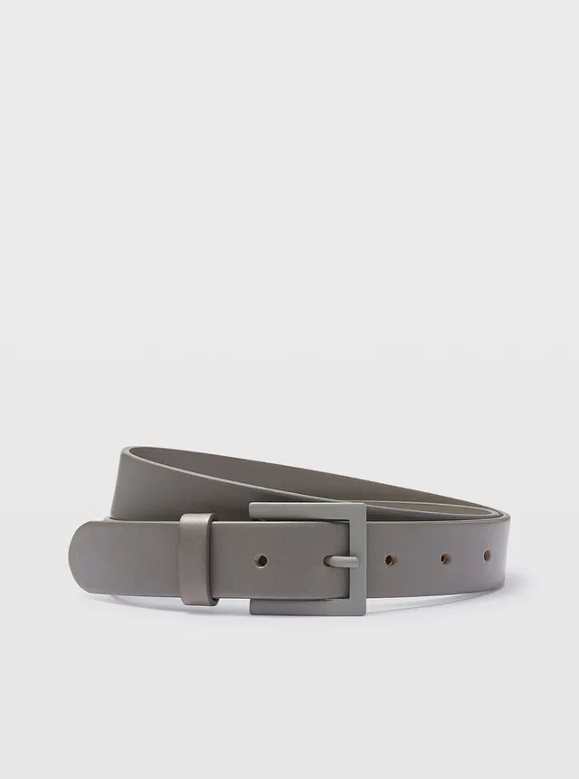 Shop Berluti Versatile Reversible Scritto Leather Belt - 35 Mm by ALICE's