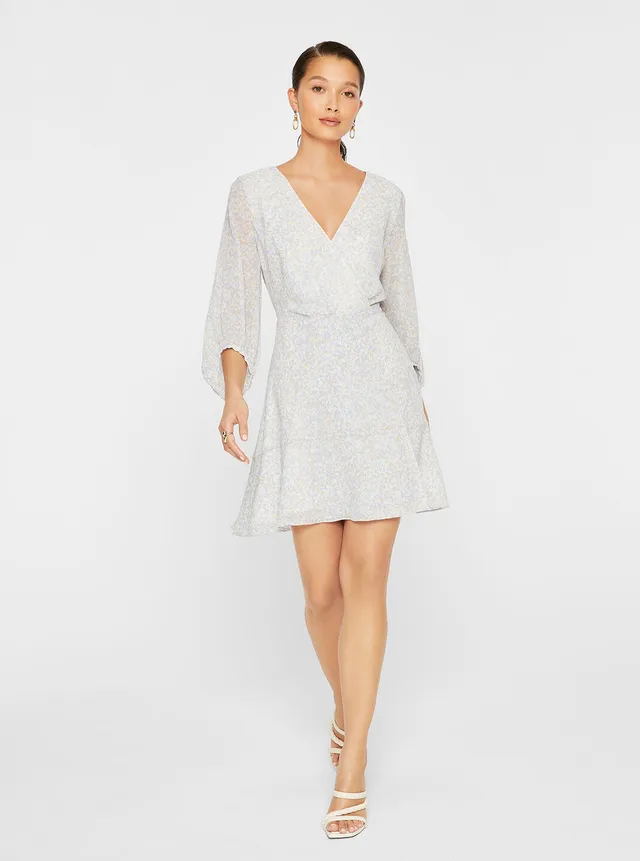 Club monaco Pitched Sleeve Mini Dress | Square One