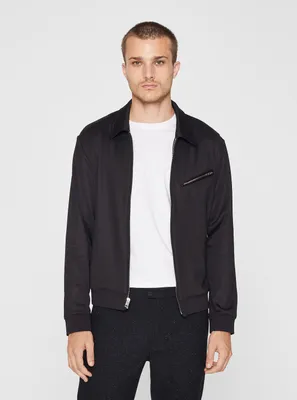 Tech Terry Jacket
