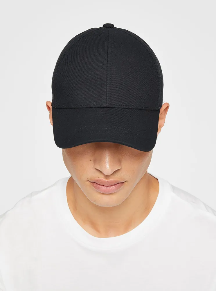 cm Leather Strap Baseball Cap