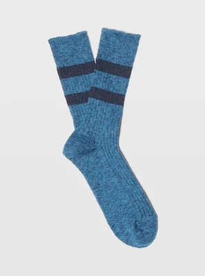 Sport Stripe Socks