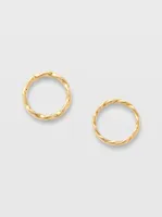 Serefina Twist Ring Set