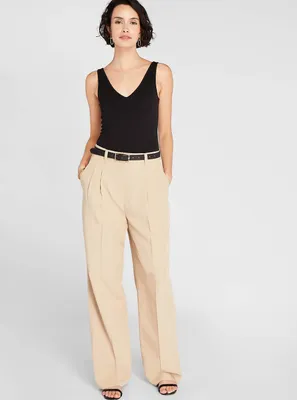 Ribbed Bodysuit