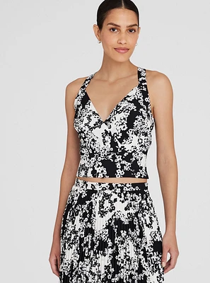 Cross Strap Top