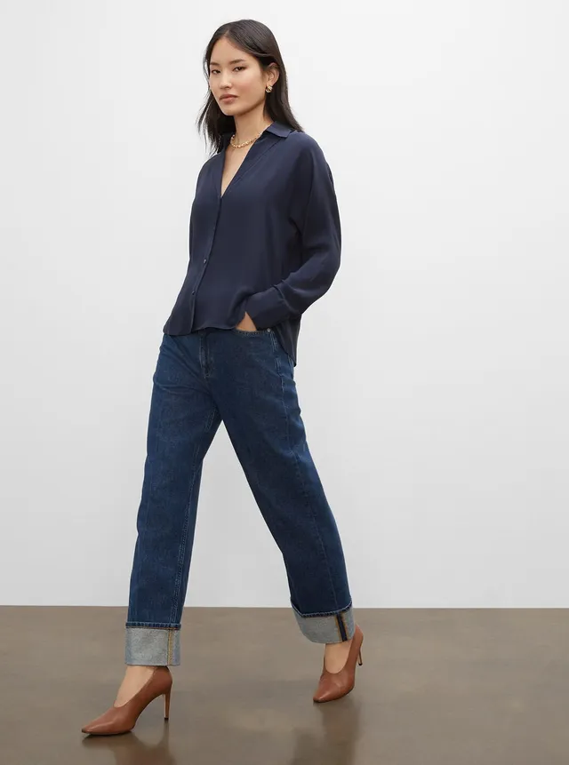 AE EasyFlex Relaxed Straight Jean