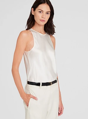 Silk Racer Tank