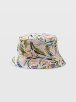 CM Printed Bucket Hat