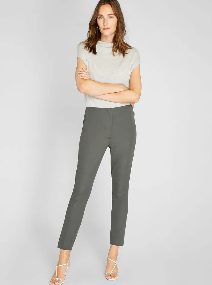 Slit Detail Pant