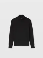 Cashmere Turtleneck Sweater