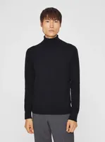 Cashmere Turtleneck Sweater