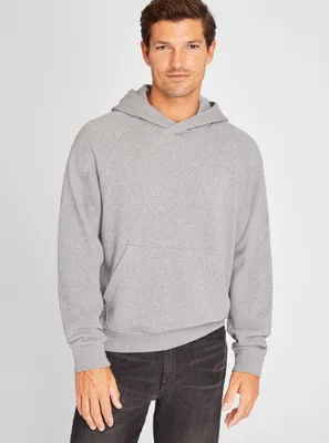 Classic Cotton Terry Hoodie