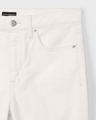 High-Rise Skinny Jeans