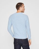 Boiled Cashmere Crewneck Sweater