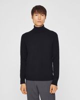 Core Cashmere Turtleneck Sweater