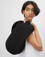 Large Crochet Bag