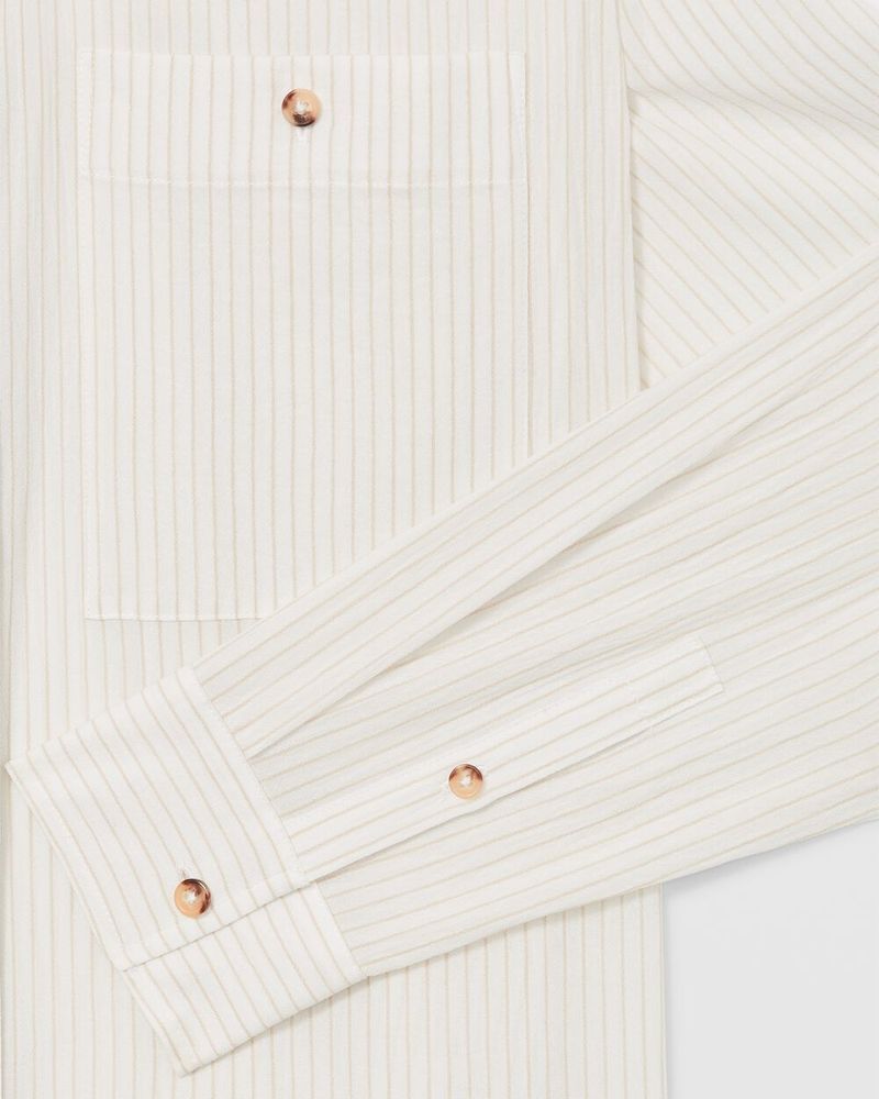Striped Marnee Shirt