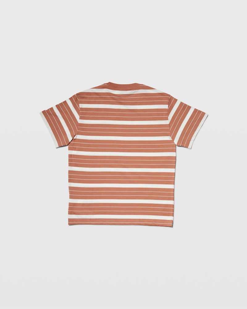 Striped Relaxed Tee