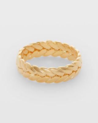 Serefina Braided Ring
