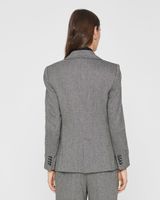 Herringbone Blazer