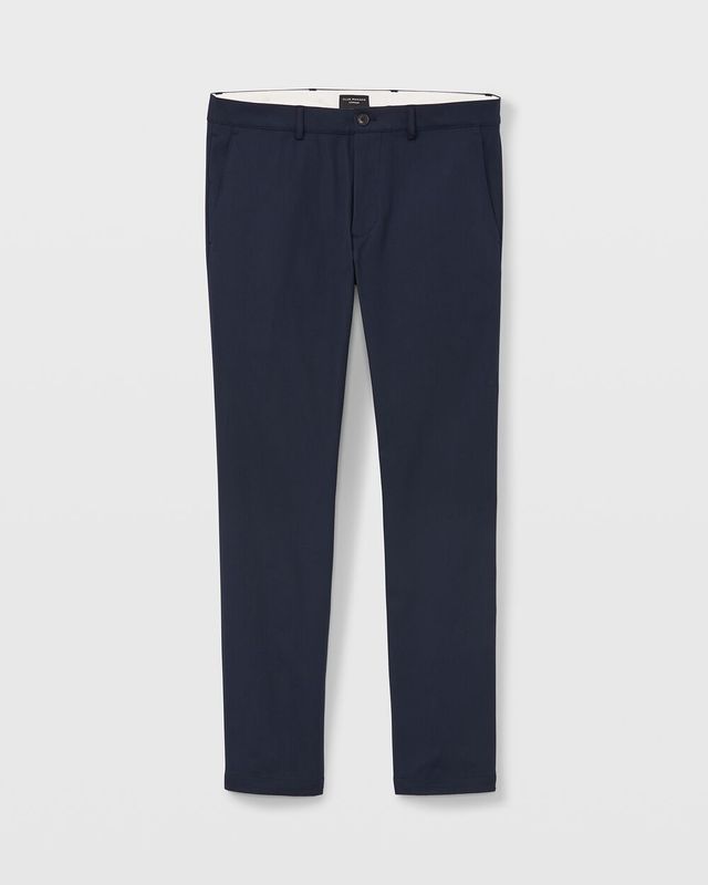 Club Monaco Men's LEX Linen Pant, Grey, 36 at Amazon Men's Clothing store