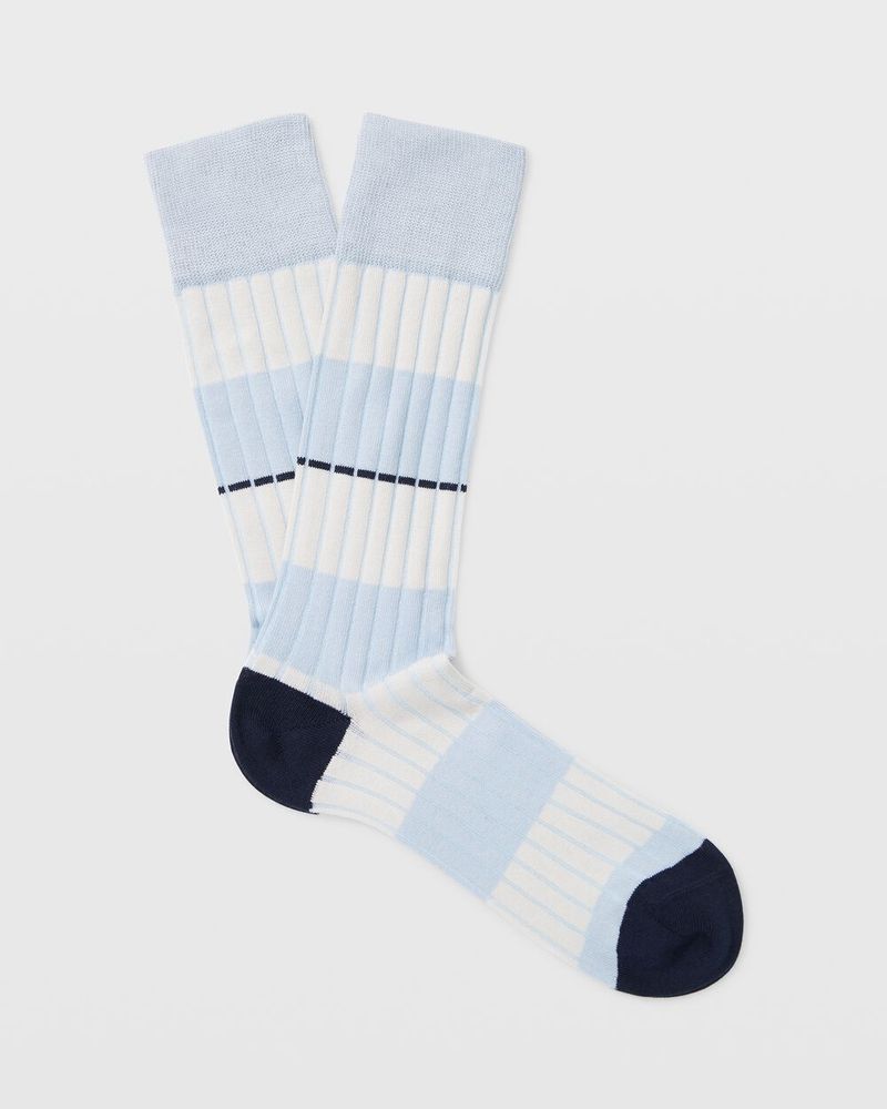 Bold Stripe Socks