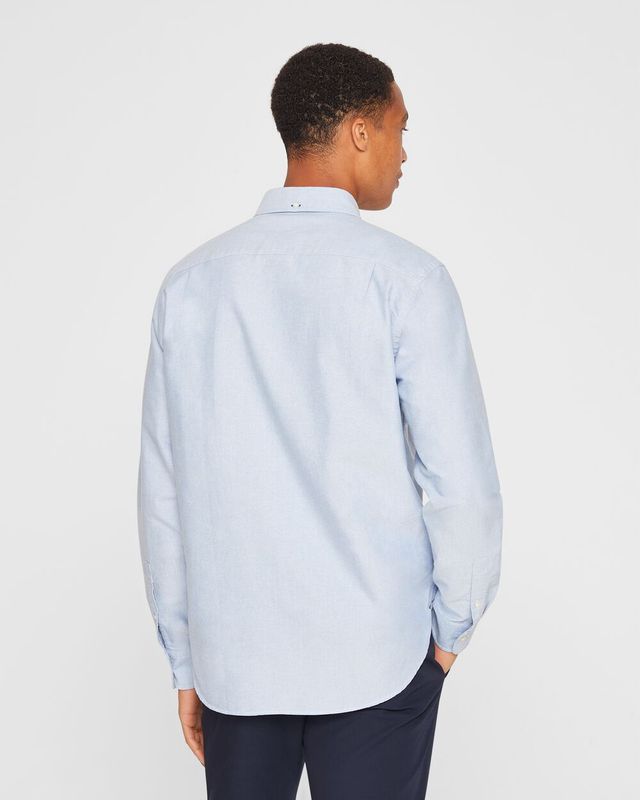 Wilfred Free HELIX OXFORD SHIRT