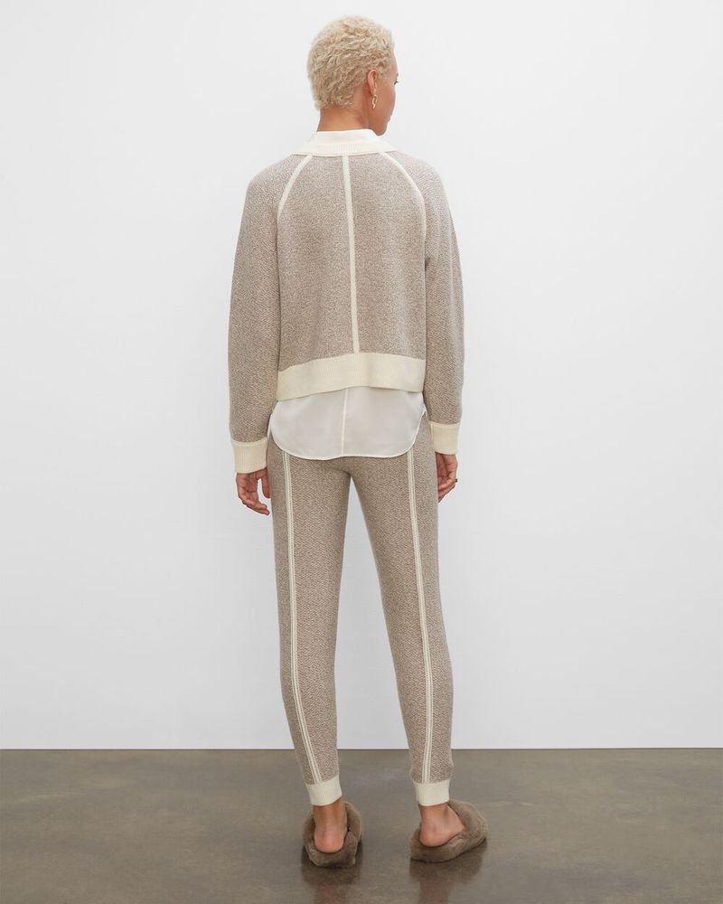 Wool & Cashmere Terry Sweatpants