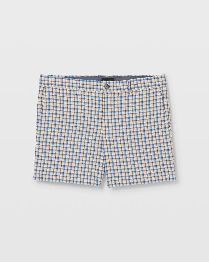 Jax Checkered 5" Shorts