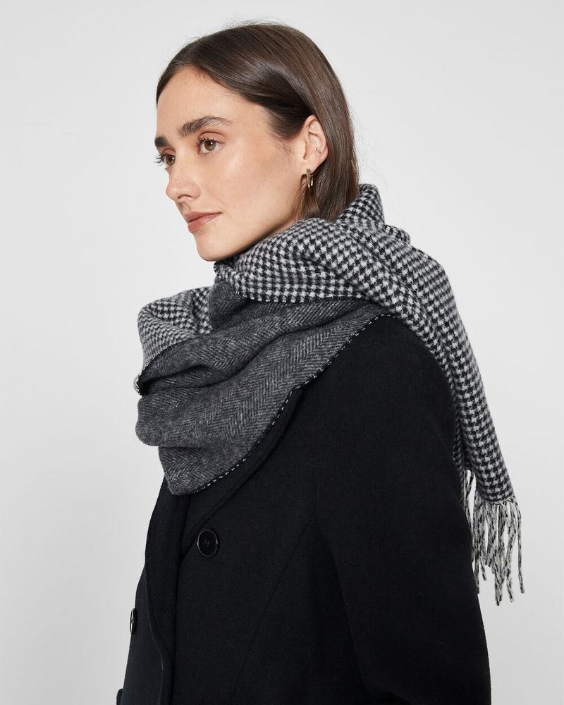 Thisbee Wool Scarf