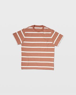 Striped Relaxed Tee