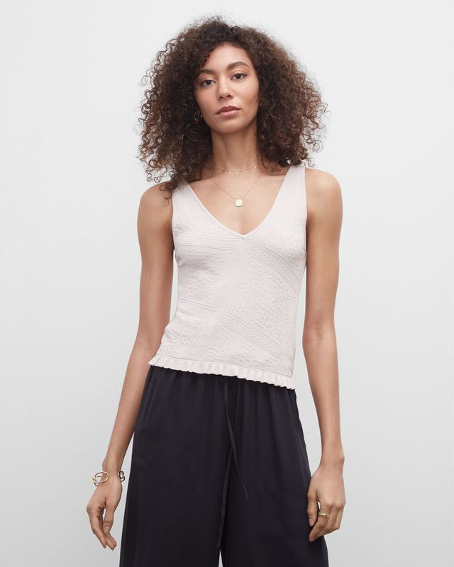 Transcend Ruched Tank