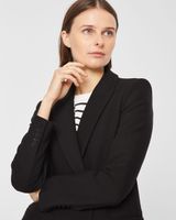 Double Breasted Blazer