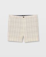 Baxter Plaid 7" Shorts