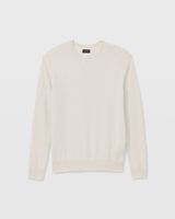 Long Sleeve Cashmere Crew Sweater